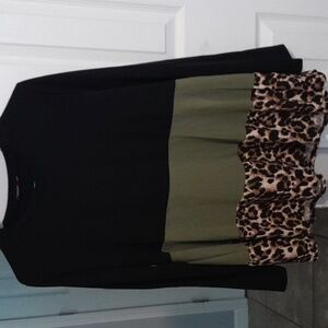 Women long sleeve shirt